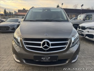 Mercedes-Benz V 250d L 4Matic Nez. top. 2018