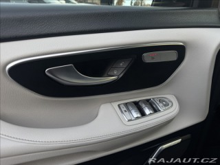 Mercedes-Benz V 250d L 4Matic Nez. top. 2018