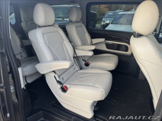 Mercedes-Benz V 250d L 4Matic Nez. top. 2018