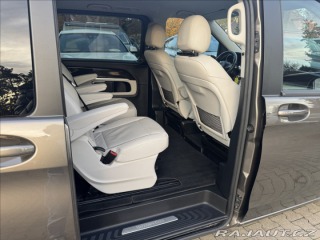 Mercedes-Benz V 250d L 4Matic Nez. top. 2018
