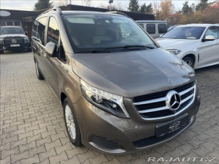 Mercedes-Benz V 250d L 4Matic Nez. top. 2018