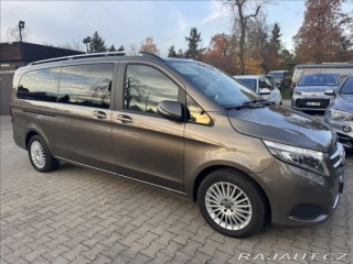 Mercedes-Benz V 250d L 4Matic Nez. top. 2018