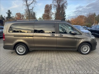 Mercedes-Benz V 250d L 4Matic Nez. top. 2018