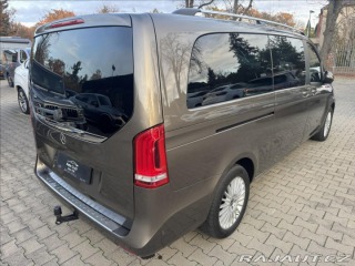 Mercedes-Benz V 250d L 4Matic Nez. top. 2018