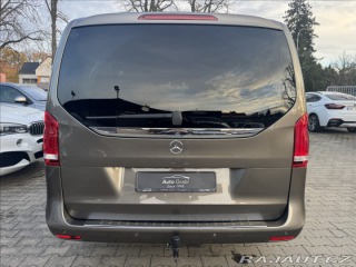 Mercedes-Benz V 250d L 4Matic Nez. top. 2018