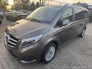 Mercedes-Benz V 250d L 4Matic Nez. top. 2018