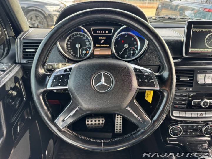 Mercedes-Benz G 350d 63 AMG Brabus look 2015