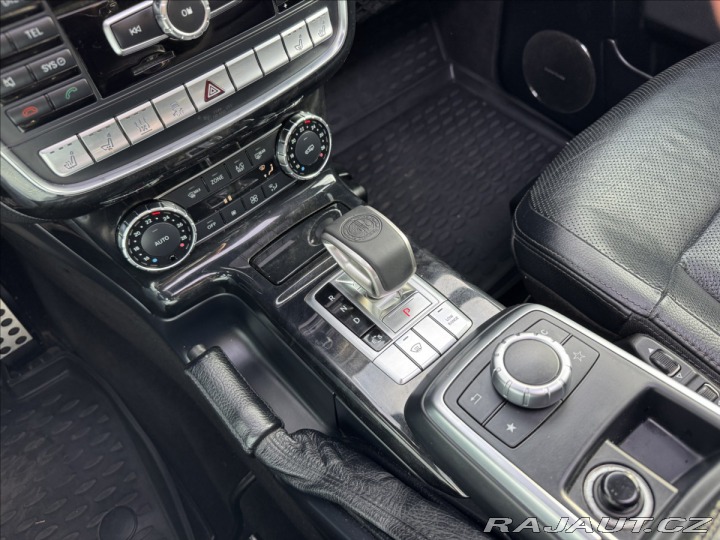 Mercedes-Benz G 350d 63 AMG manosry look 2015