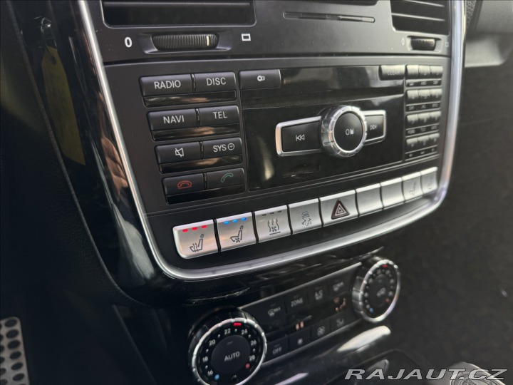 Mercedes-Benz G 350d 63 AMG Brabus look 2015