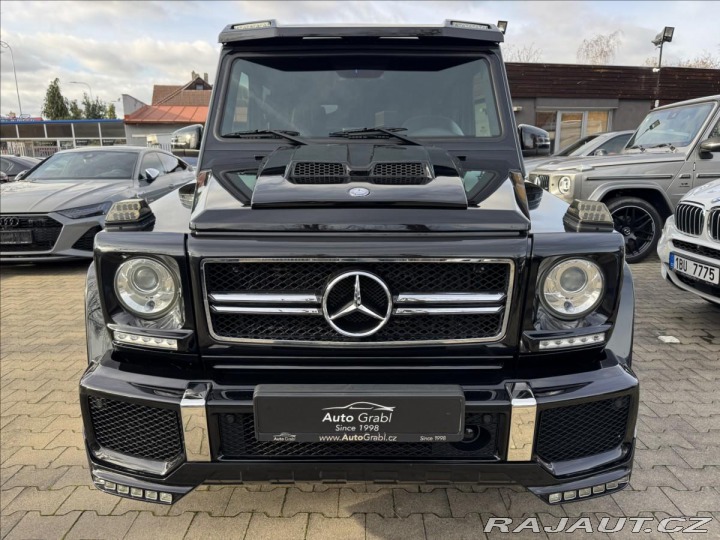 Mercedes-Benz G 350d 63 AMG manosry look 2015