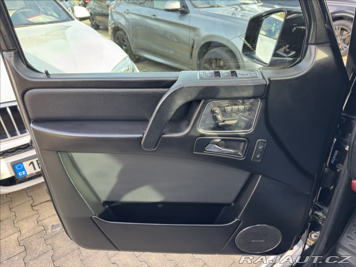 Mercedes-Benz G 350d 63 AMG Brabus look 2015