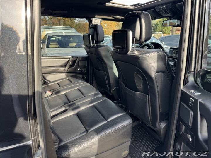 Mercedes-Benz G 350d 63 AMG Brabus look 2015