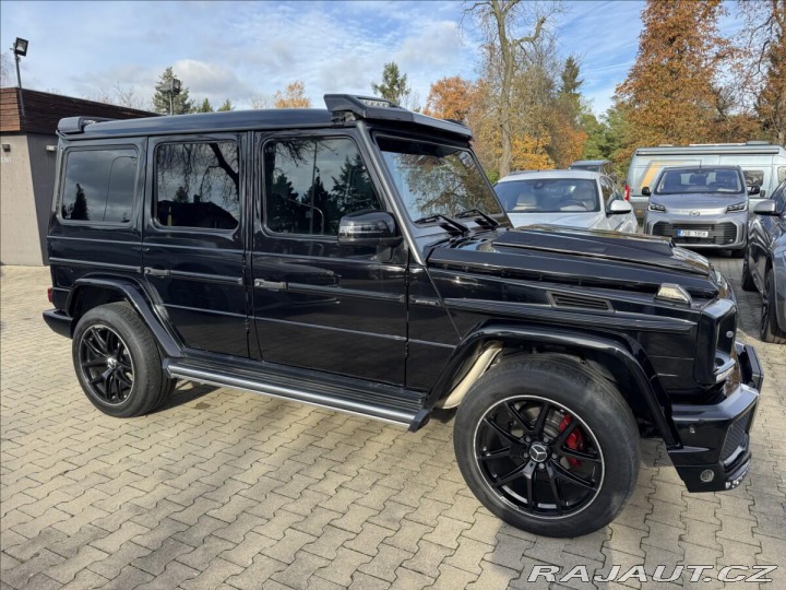 Mercedes-Benz G 350d 63 AMG Brabus look 2015