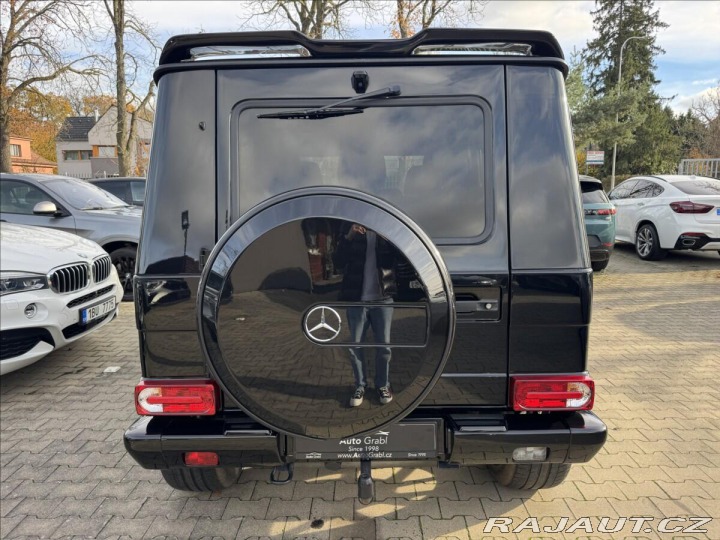 Mercedes-Benz G 350d 63 AMG Brabus look 2015