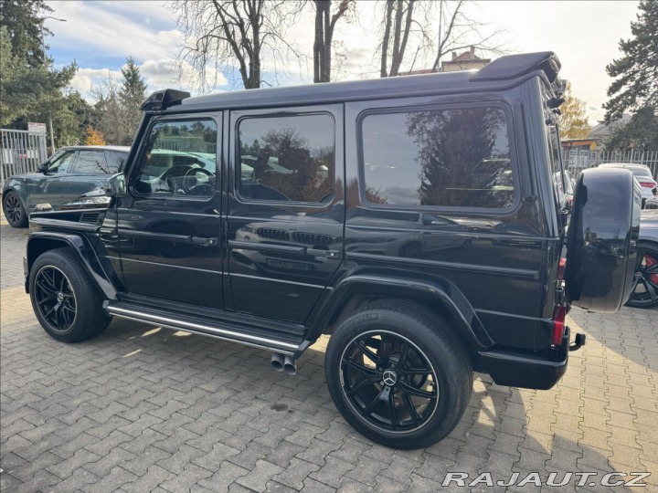Mercedes-Benz G 350d 63 AMG Brabus look 2015