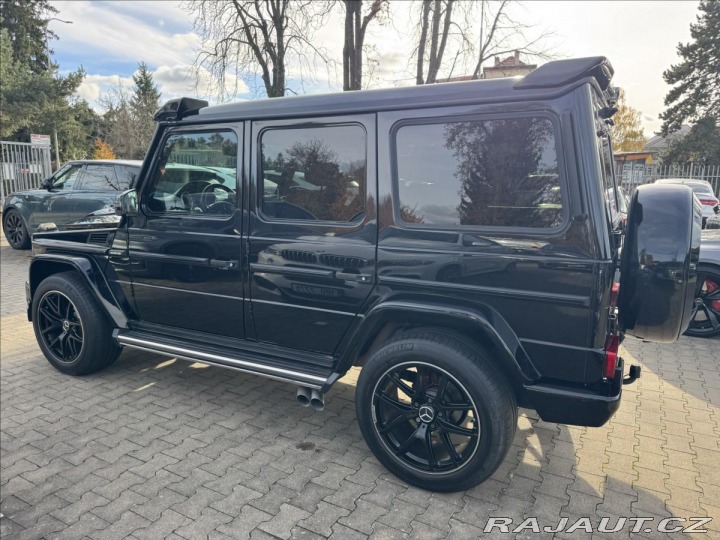 Mercedes-Benz G 350d 63 AMG manosry look 2015