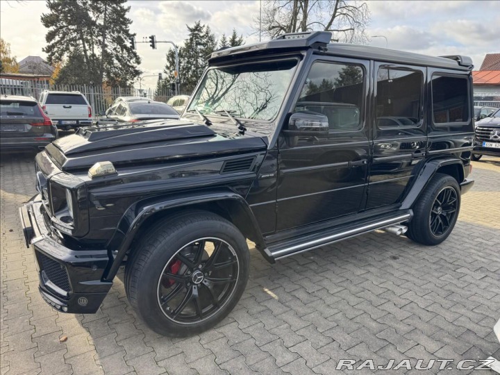 Mercedes-Benz G 350d 63 AMG Brabus look 2015