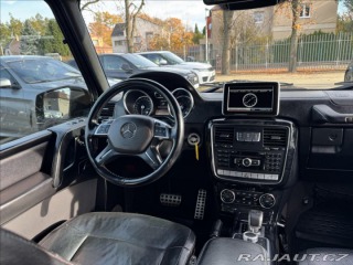 Mercedes-Benz G 350d 63 AMG manosry look 2015