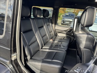 Mercedes-Benz G 350d 63 AMG manosry look 2015