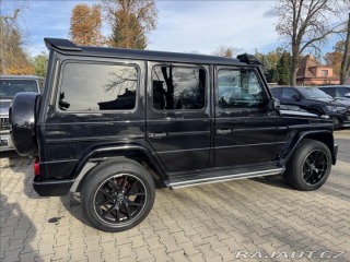 Mercedes-Benz G 350d 63 AMG manosry look 2015
