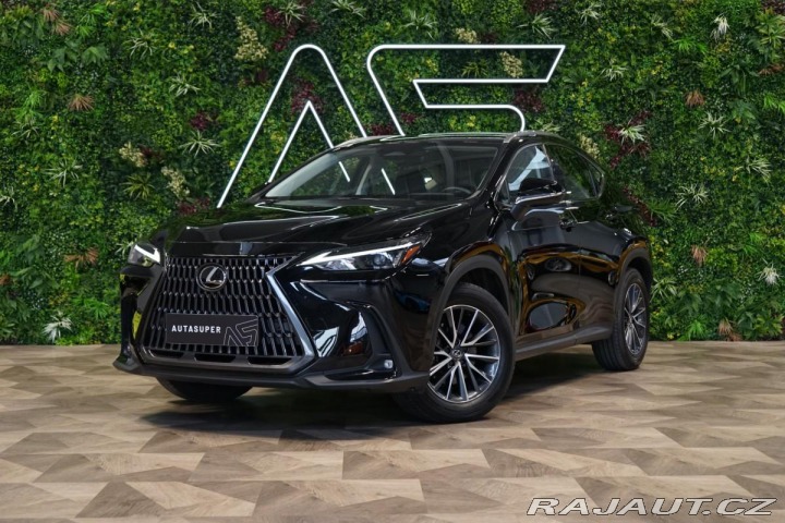 Lexus Ostatní modely NX 350h COMFORT TOP*FWD*LED*ZÁRUK 2023