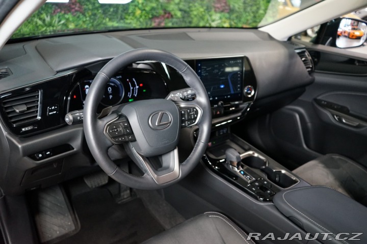 Lexus Ostatní modely NX 350h COMFORT TOP*FWD*LED*ZÁRUK 2023
