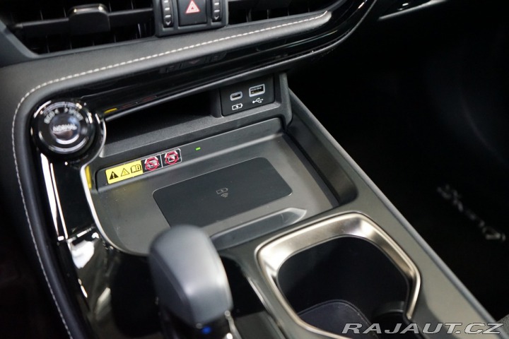 Lexus Ostatní modely NX 350h COMFORT TOP*FWD*LED*ZÁRUK 2023