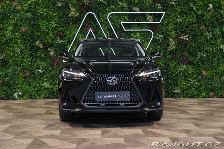 Lexus Ostatní modely NX 350h COMFORT TOP*FWD*LED*ZÁRUK 2023