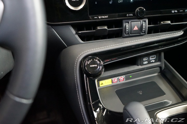 Lexus Ostatní modely NX 350h COMFORT TOP*FWD*LED*ZÁRUK 2023