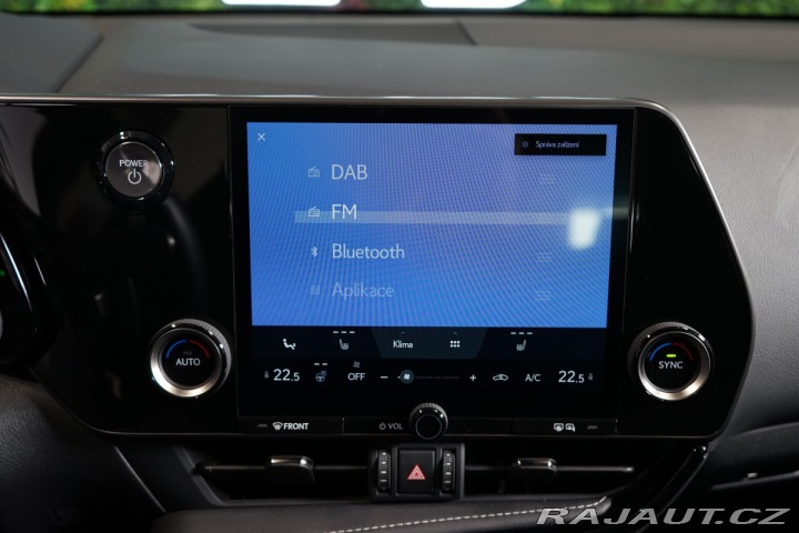 Lexus Ostatní modely NX 350h COMFORT TOP*FWD*LED*ZÁRUK 2023