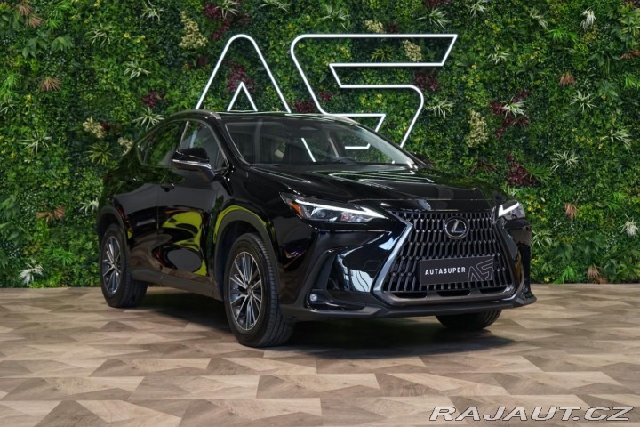Lexus Ostatní modely NX 350h COMFORT TOP*FWD*LED*ZÁRUK 2023