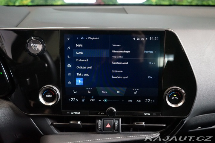 Lexus Ostatní modely NX 350h COMFORT TOP*FWD*LED*ZÁRUK 2023