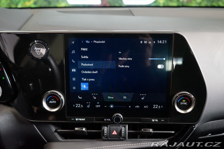 Lexus Ostatní modely NX 350h COMFORT TOP*FWD*LED*ZÁRUK 2023