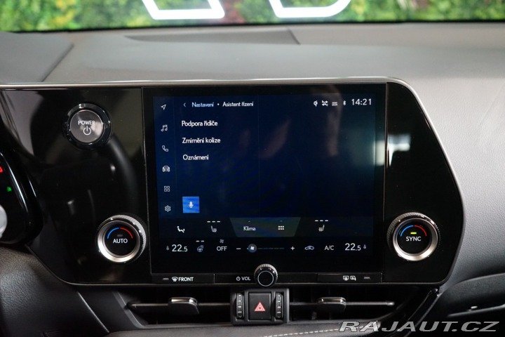 Lexus Ostatní modely NX 350h COMFORT TOP*FWD*LED*ZÁRUK 2023