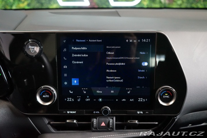 Lexus Ostatní modely NX 350h COMFORT TOP*FWD*LED*ZÁRUK 2023