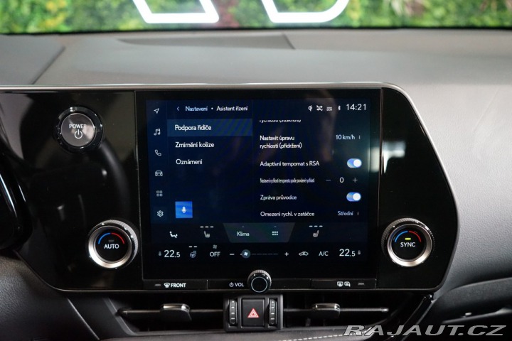 Lexus Ostatní modely NX 350h COMFORT TOP*FWD*LED*ZÁRUK 2023