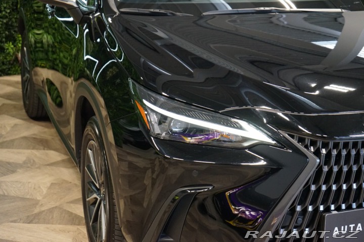 Lexus Ostatní modely NX 350h COMFORT TOP*FWD*LED*ZÁRUK 2023