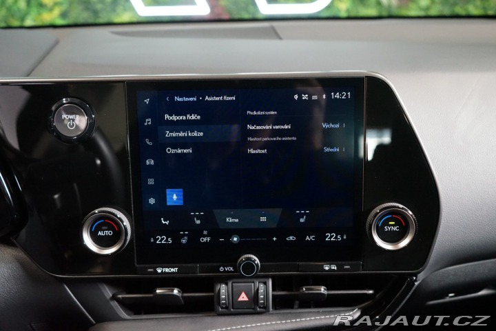 Lexus Ostatní modely NX 350h COMFORT TOP*FWD*LED*ZÁRUK 2023