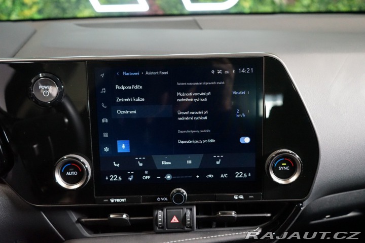 Lexus Ostatní modely NX 350h COMFORT TOP*FWD*LED*ZÁRUK 2023