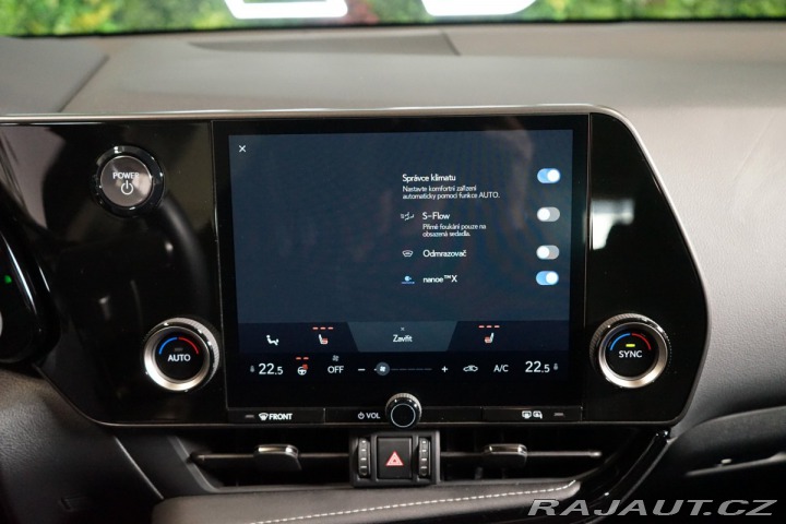 Lexus Ostatní modely NX 350h COMFORT TOP*FWD*LED*ZÁRUK 2023