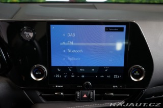 Lexus Ostatní modely NX 350h COMFORT TOP*FWD*LED*ZÁRUK 2023