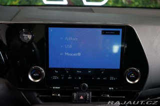 Lexus Ostatní modely NX 350h COMFORT TOP*FWD*LED*ZÁRUK 2023