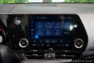 Lexus Ostatní modely NX 350h COMFORT TOP*FWD*LED*ZÁRUK 2023