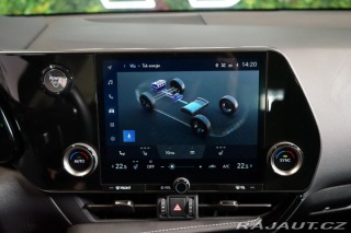 Lexus Ostatní modely NX 350h COMFORT TOP*FWD*LED*ZÁRUK 2023