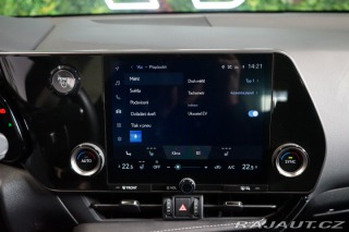 Lexus Ostatní modely NX 350h COMFORT TOP*FWD*LED*ZÁRUK 2023