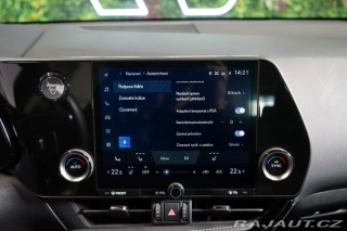 Lexus Ostatní modely NX 350h COMFORT TOP*FWD*LED*ZÁRUK 2023