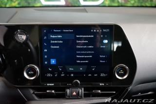 Lexus Ostatní modely NX 350h COMFORT TOP*FWD*LED*ZÁRUK 2023