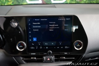 Lexus Ostatní modely NX 350h COMFORT TOP*FWD*LED*ZÁRUK 2023