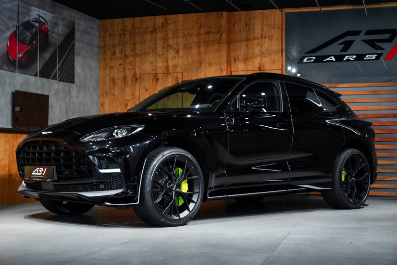 Aston Martin Ostatní modely AMR24 Edition, 707 HP, NO