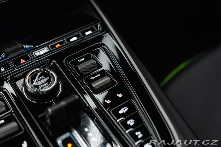 Aston Martin Ostatní modely AMR24 Edition, 707 HP, NO 2025